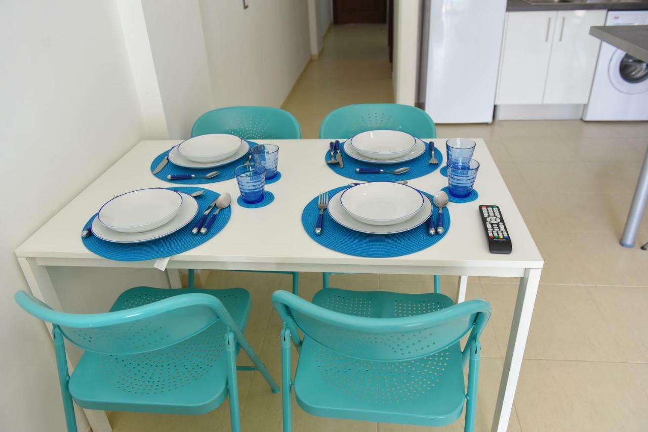 شقة Balcon Del Atlantico 507 باجامار المظهر الخارجي الصورة