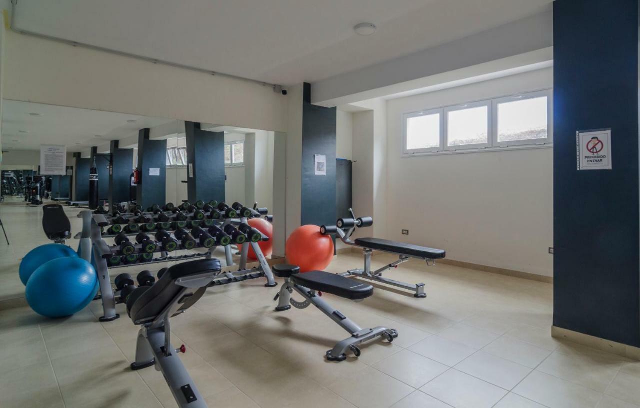 شقة Balcon Del Atlantico 507 باجامار المظهر الخارجي الصورة