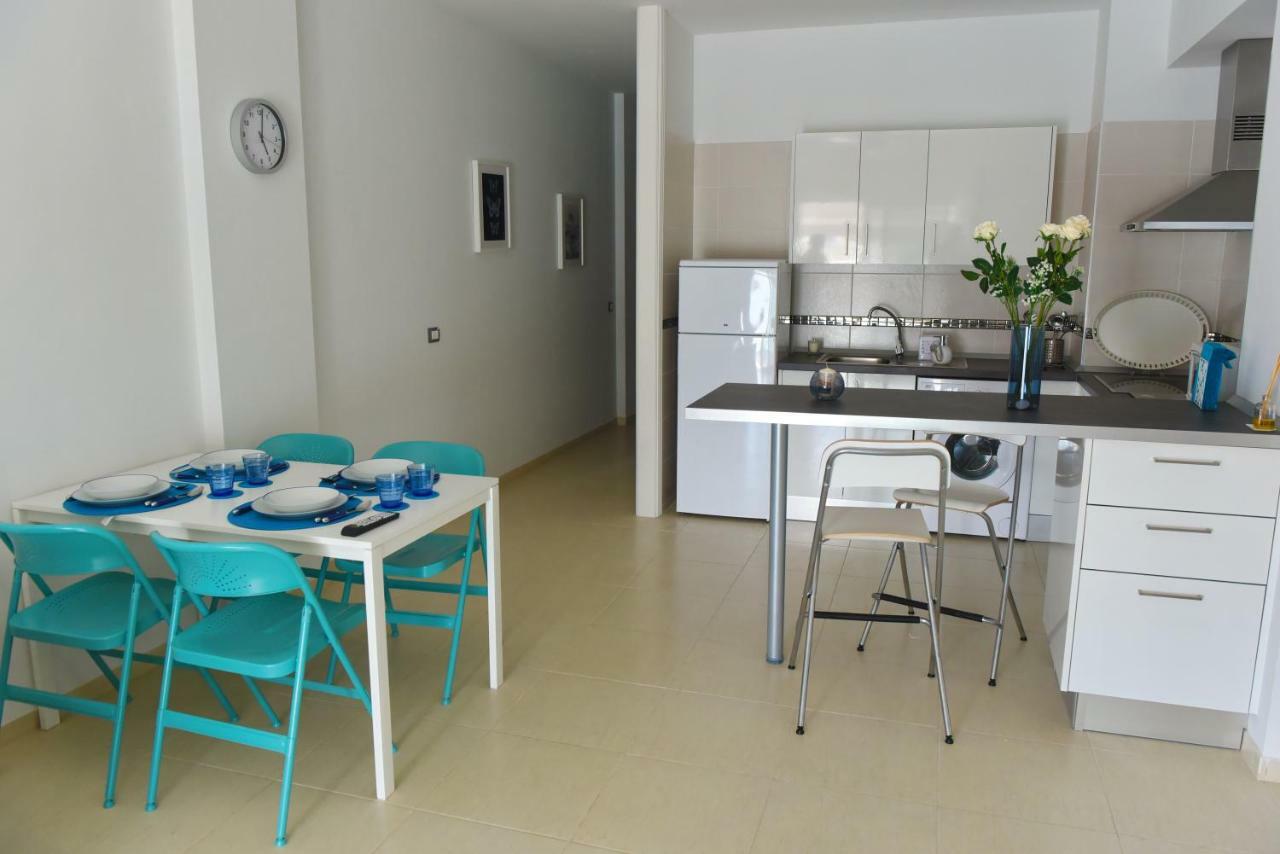 شقة Balcon Del Atlantico 507 باجامار المظهر الخارجي الصورة