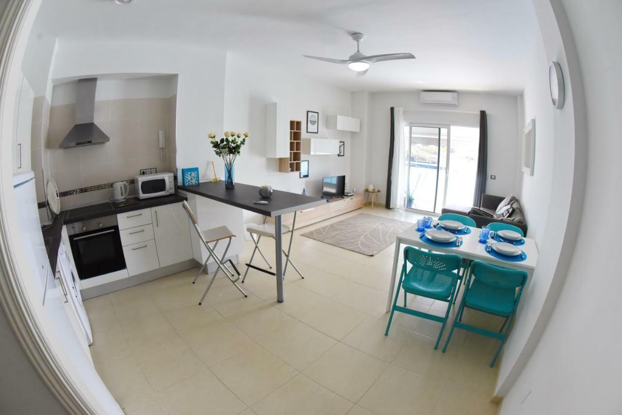 شقة Balcon Del Atlantico 507 باجامار المظهر الخارجي الصورة
